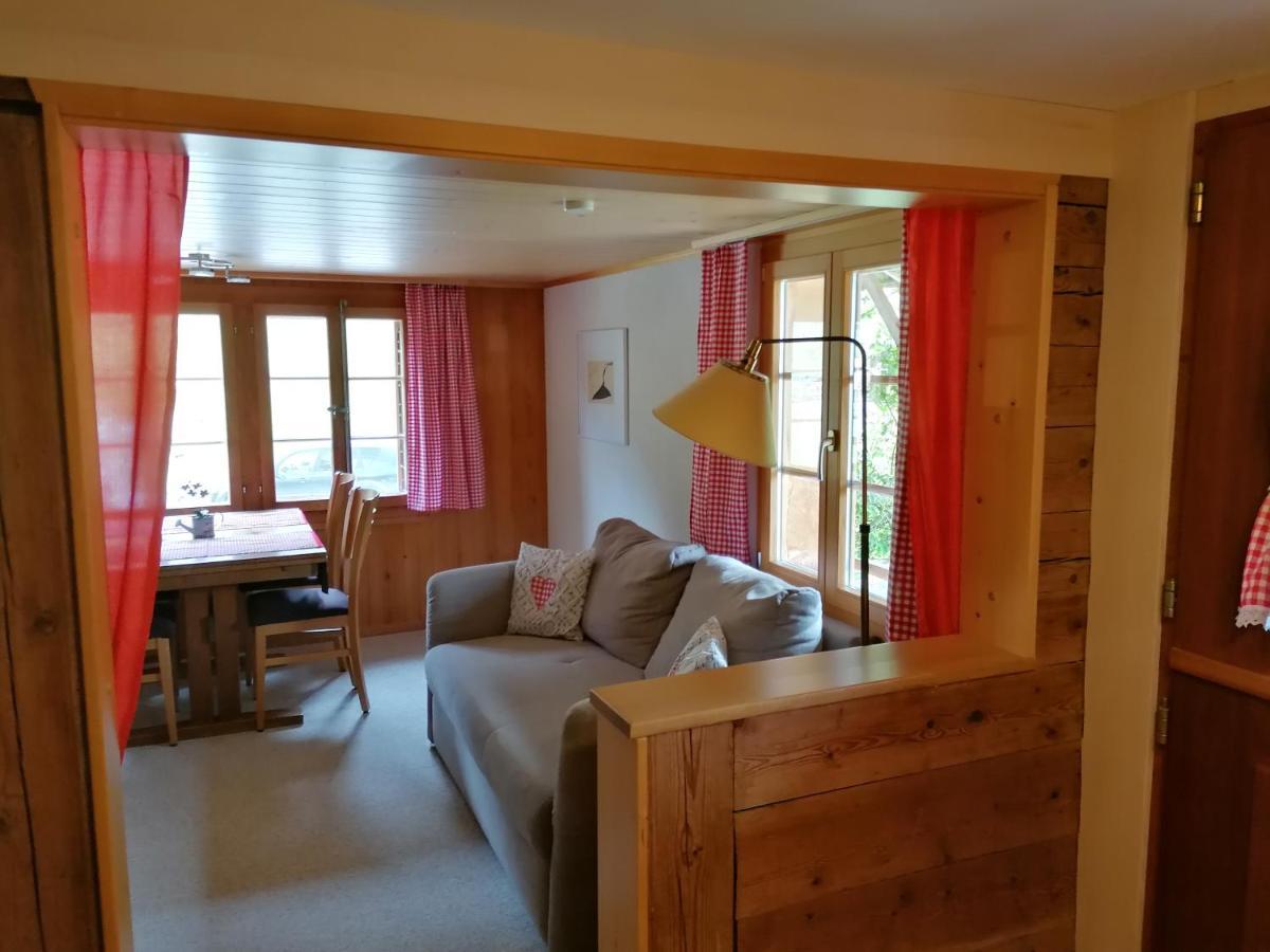 Brunners Harzerhof Apartment Iseltwald Bagian luar foto