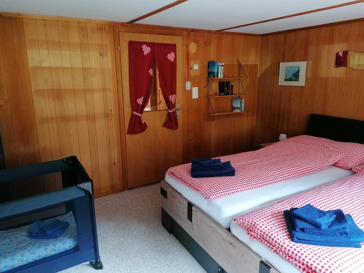 Brunners Harzerhof Apartment Iseltwald Bagian luar foto
