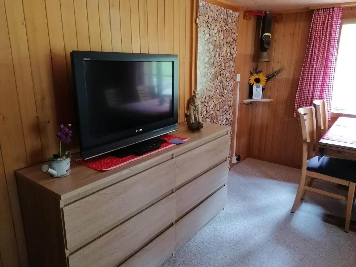 Brunners Harzerhof Apartment Iseltwald Bagian luar foto
