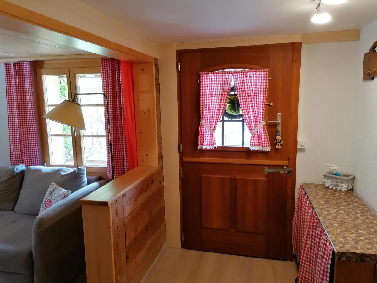 Brunners Harzerhof Apartment Iseltwald Bagian luar foto