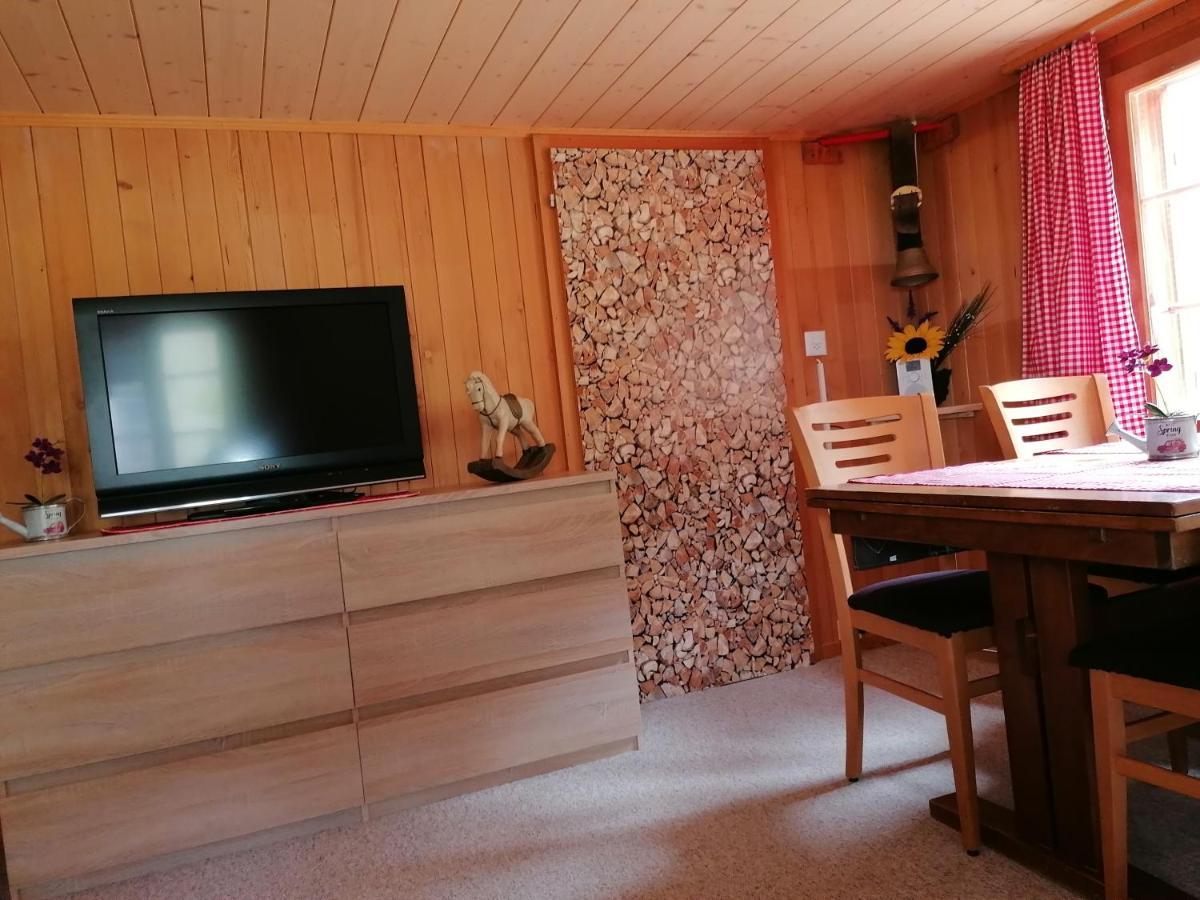 Brunners Harzerhof Apartment Iseltwald Bagian luar foto