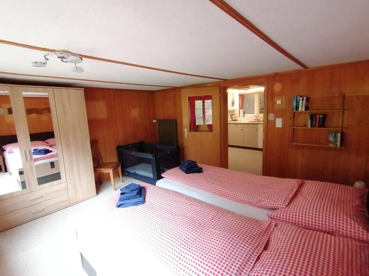 Brunners Harzerhof Apartment Iseltwald Bagian luar foto