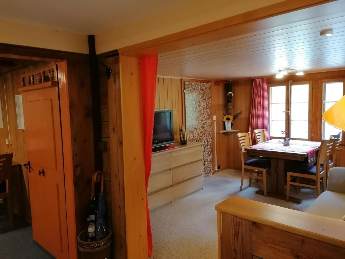 Brunners Harzerhof Apartment Iseltwald Bagian luar foto
