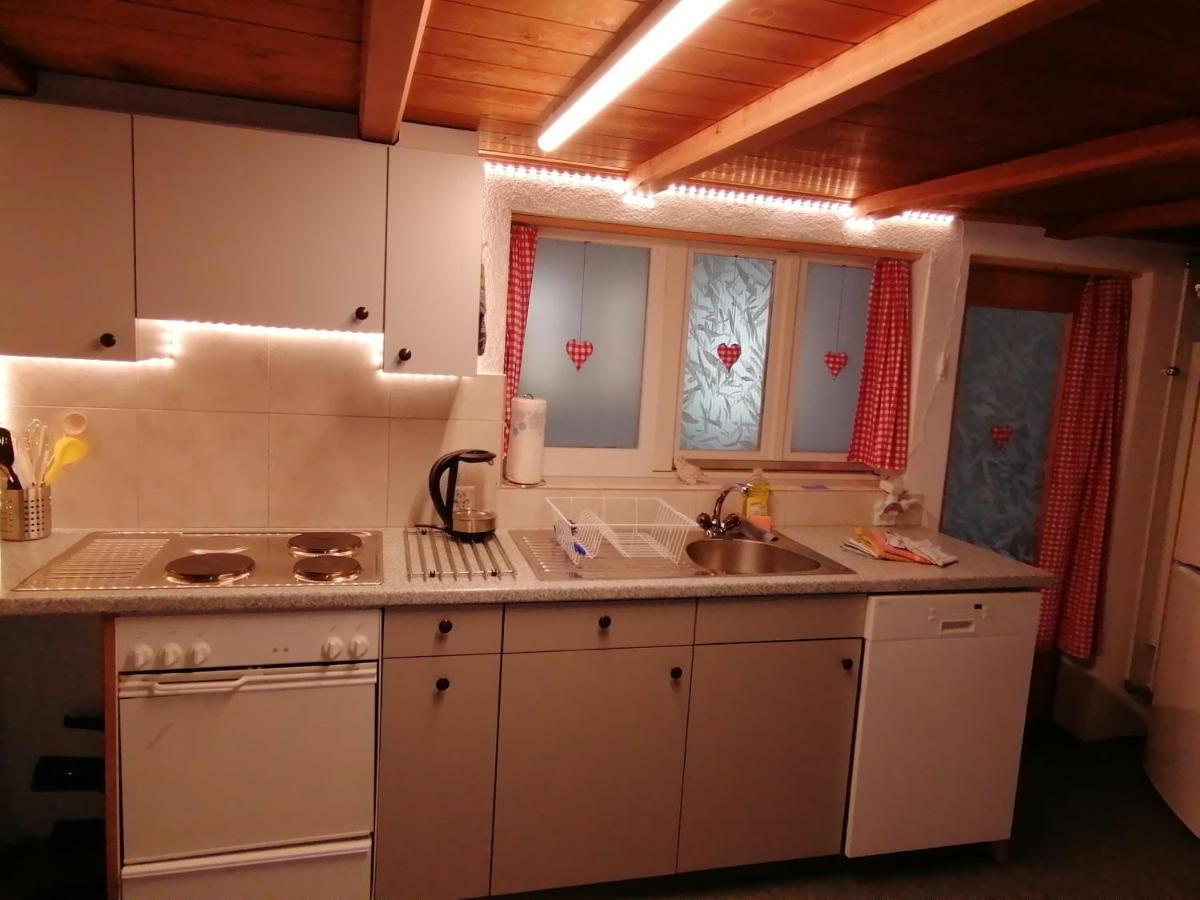 Brunners Harzerhof Apartment Iseltwald Bagian luar foto